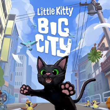 Little Kitty, Big City