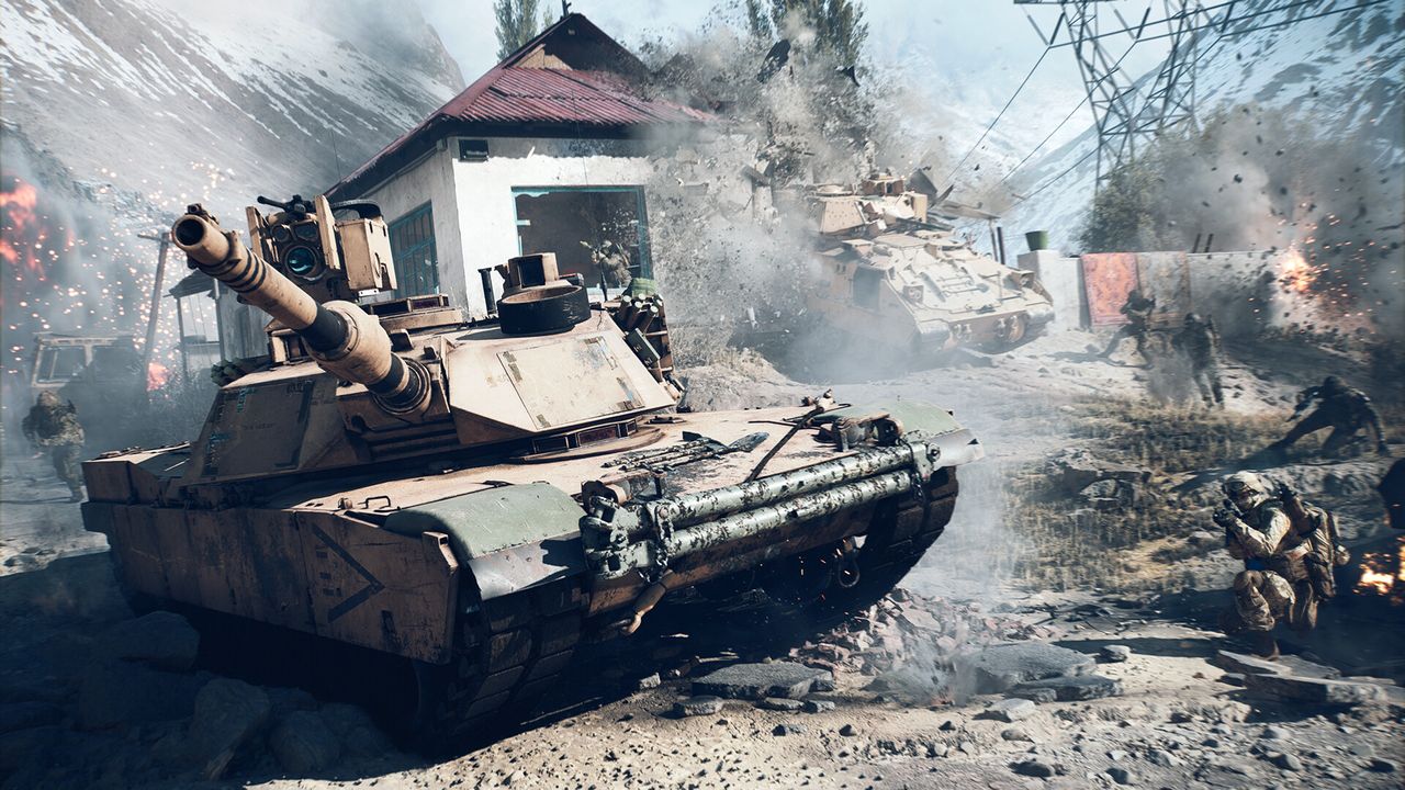 Изображение к статье: Battlefield 6: Победитель года и планы на будущее до 2026-го! - Gaming на MSReview.net