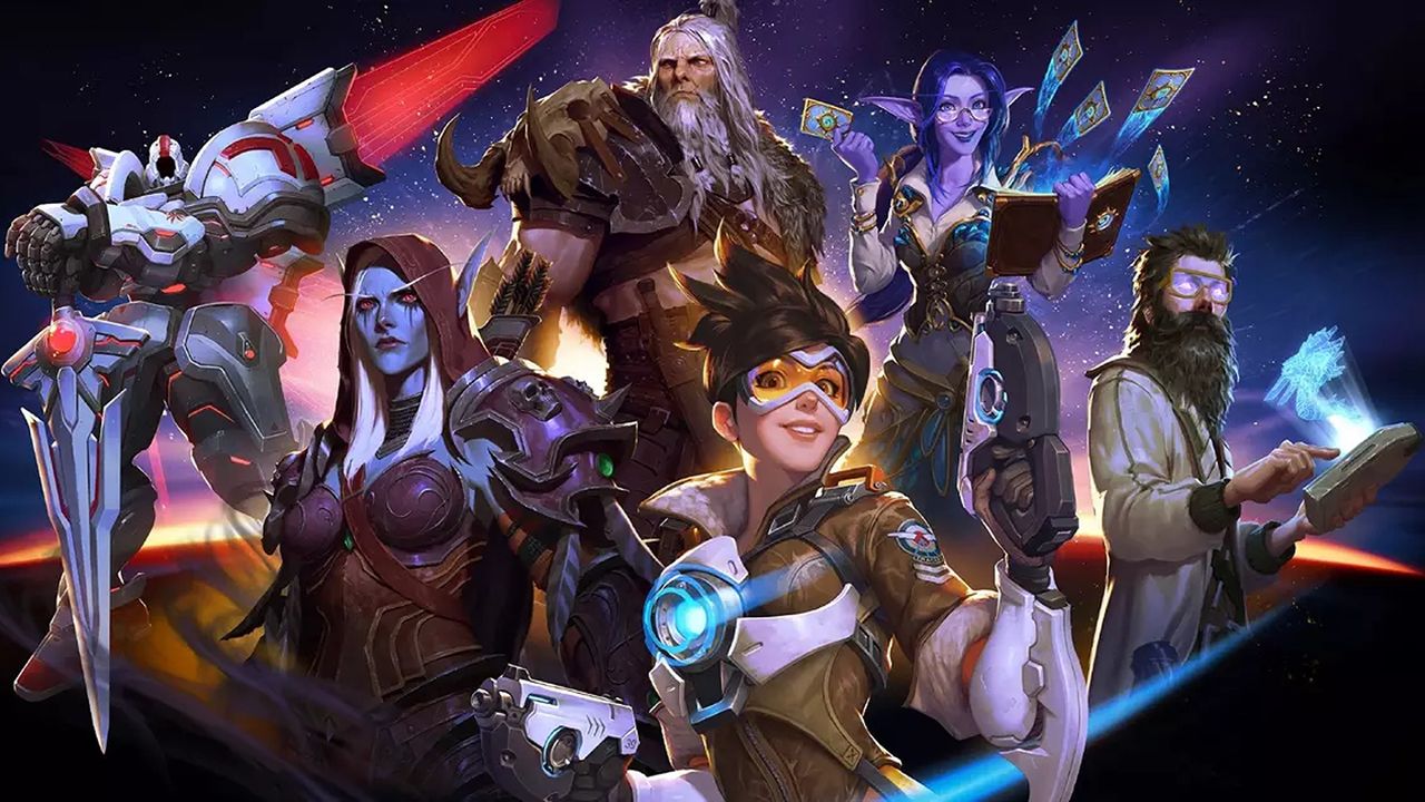 Изображение к статье: Blizzard обещает 1-2 крупные игры в год после интеграции с Xbox - Gaming на MSReview.net