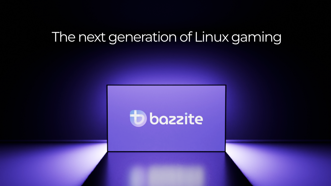 Изображение к статье: Linux для геймеров: Bazzite на взлёте после конца поддержки Windows 10 - Linux на MSReview.net