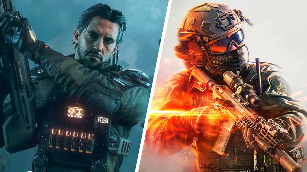 Изображение к статье: Call of Duty всё ещё король, а Battlefield 6 куда-то проваливается - Gaming на MSReview.net