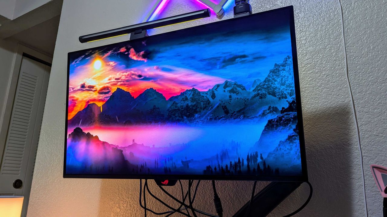 Изображение к статье: 4K и 240 Гц в одном флаконе: ASUS ROG Swift OLED на 400$ дешевле! - Gaming на MSReview.net