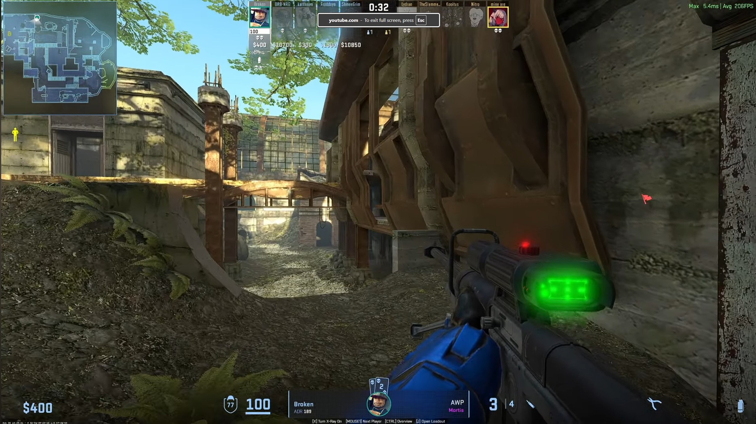 Project Misriah screenshot