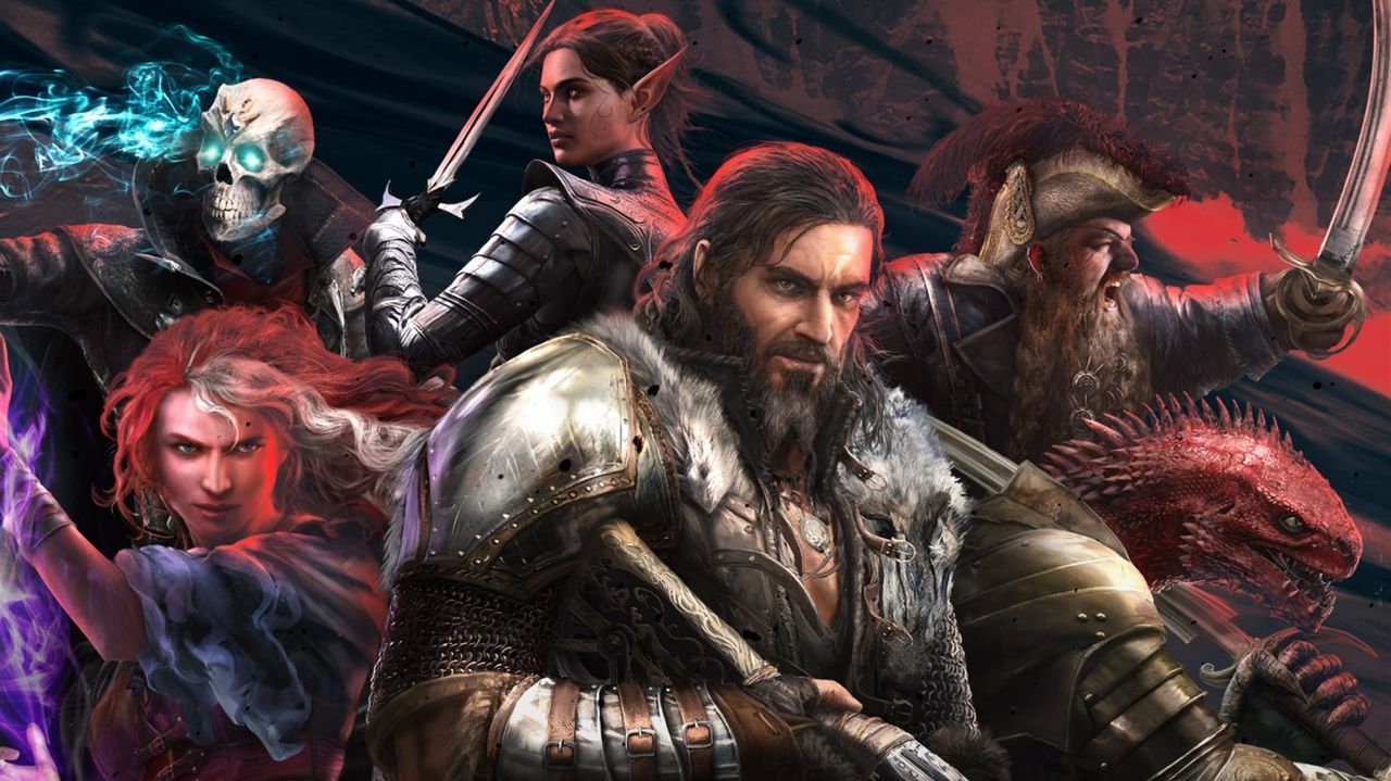 Изображение к статье: Divinity: Original Sin 2 рвет и мечет на Xbox Series X|S с 60 FPS! - Xbox Series X на MSReview.net