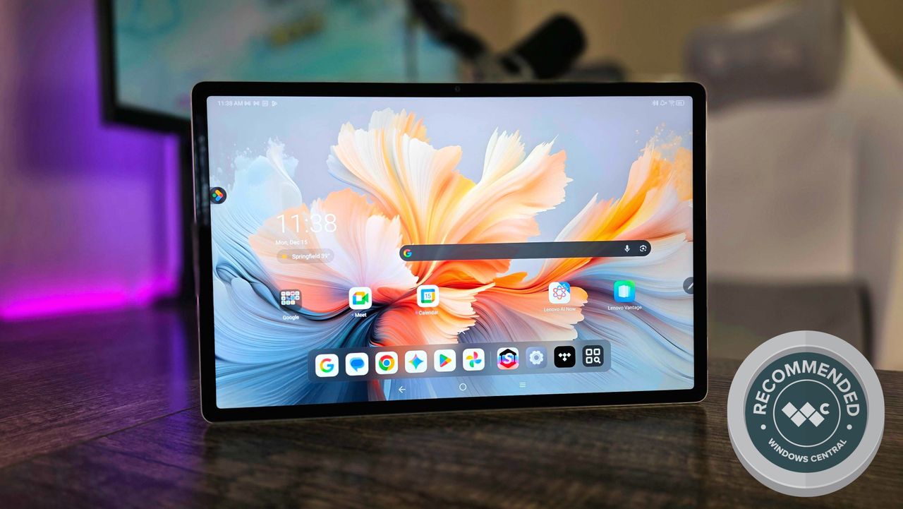 Изображение к статье: Lenovo Yoga Tab Plus (Gen 1): Можно ли Android-планшету заменить ноутбук? - Laptops на MSReview.net