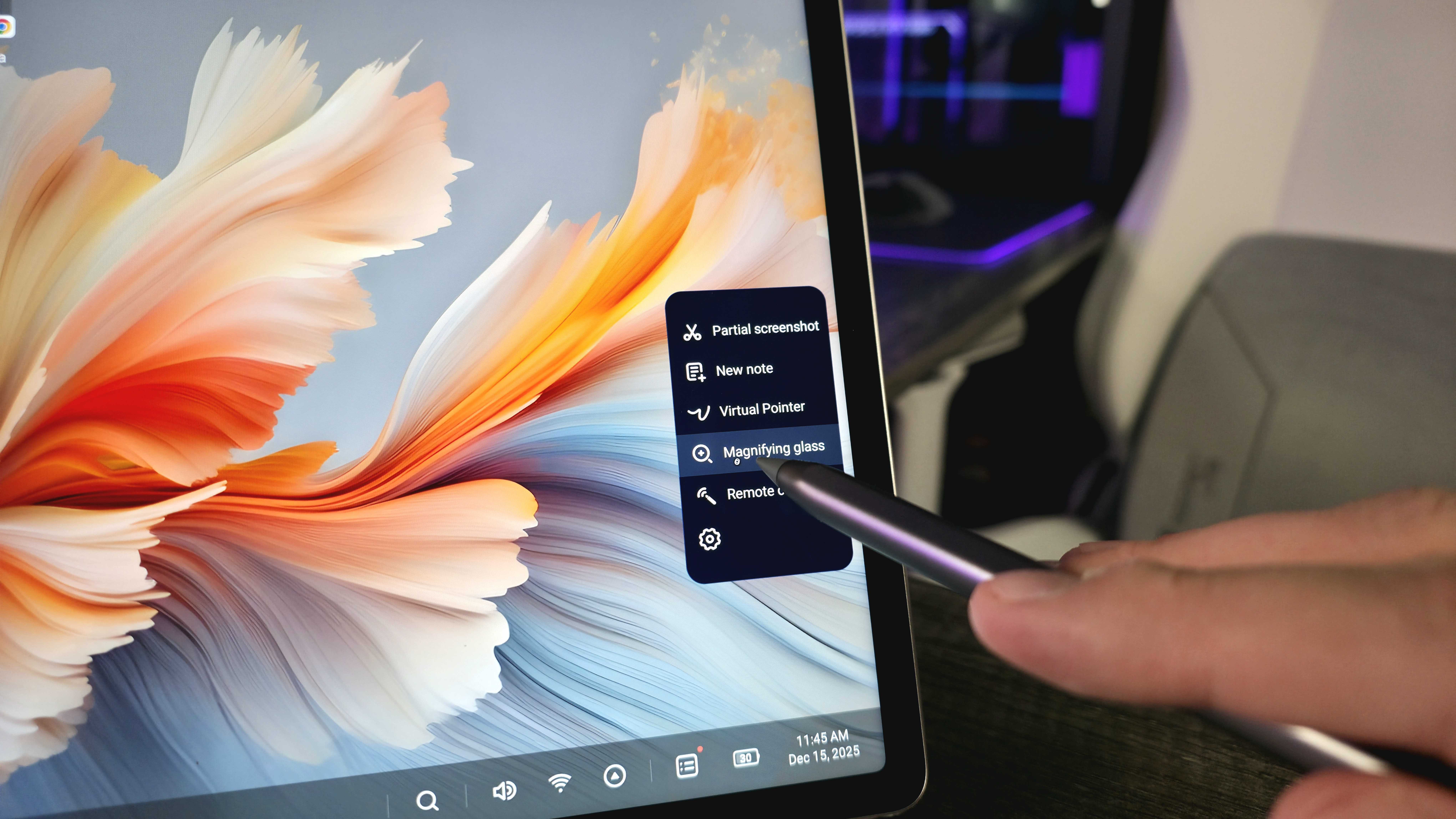 Lenovo Yoga Tab Plus (Gen 1)