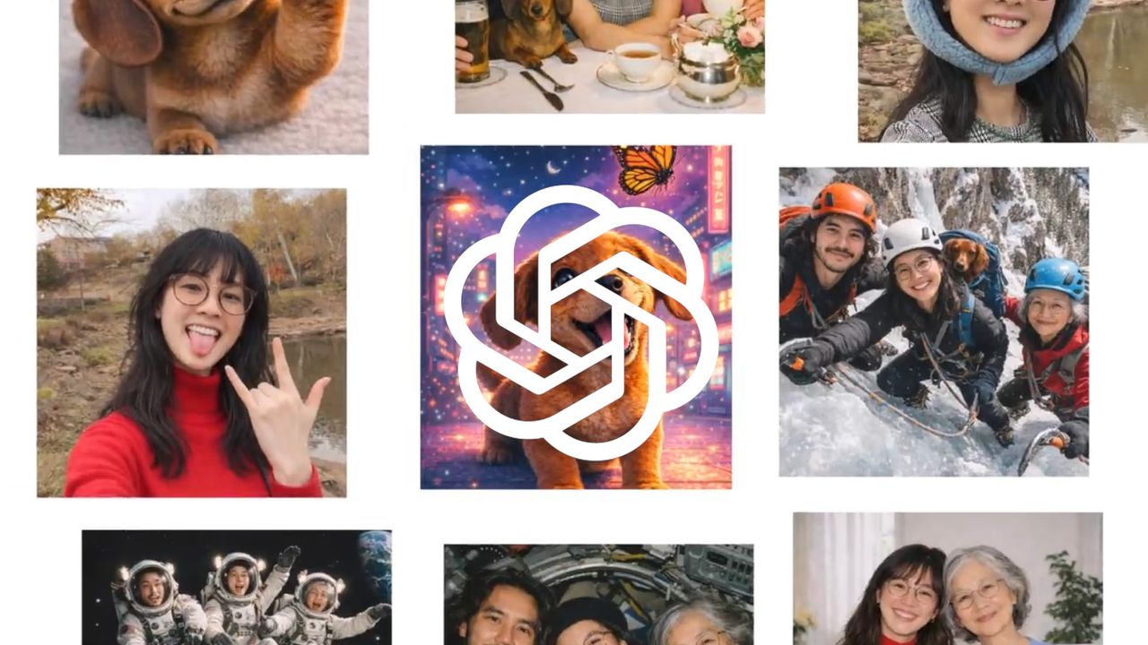 Изображение к статье: ChatGPT теперь рисует в 4 раза быстрее: OpenAI выпустила новую модель генерации изображений - AI Технологии на MSReview.net