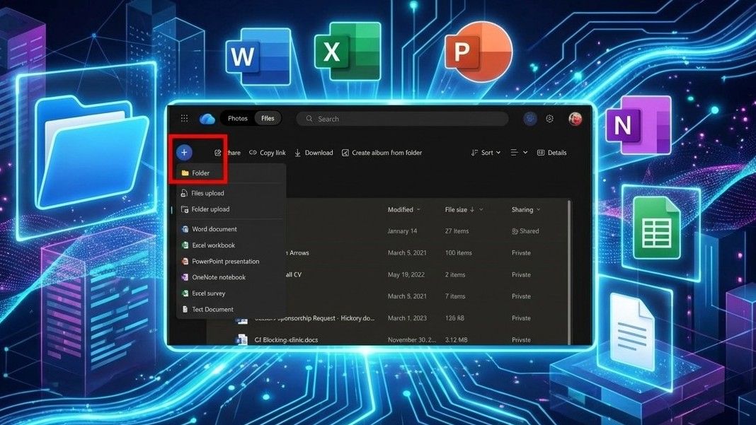 Изображение к статье: Как всё-таки передать владение файлами/папками в OneDrive: рабочий лайфхак - OneDrive на MSReview.net