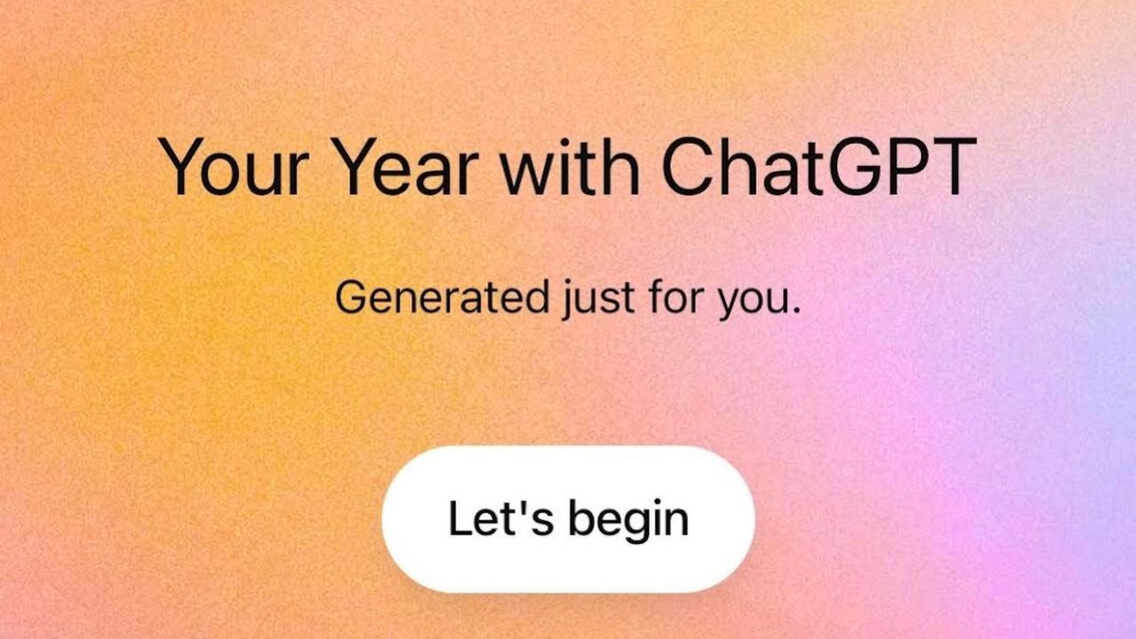 Изображение к статье: OpenAI показал ваш год с ChatGPT: персональные итоги и статистика - AI Технологии на MSReview.net