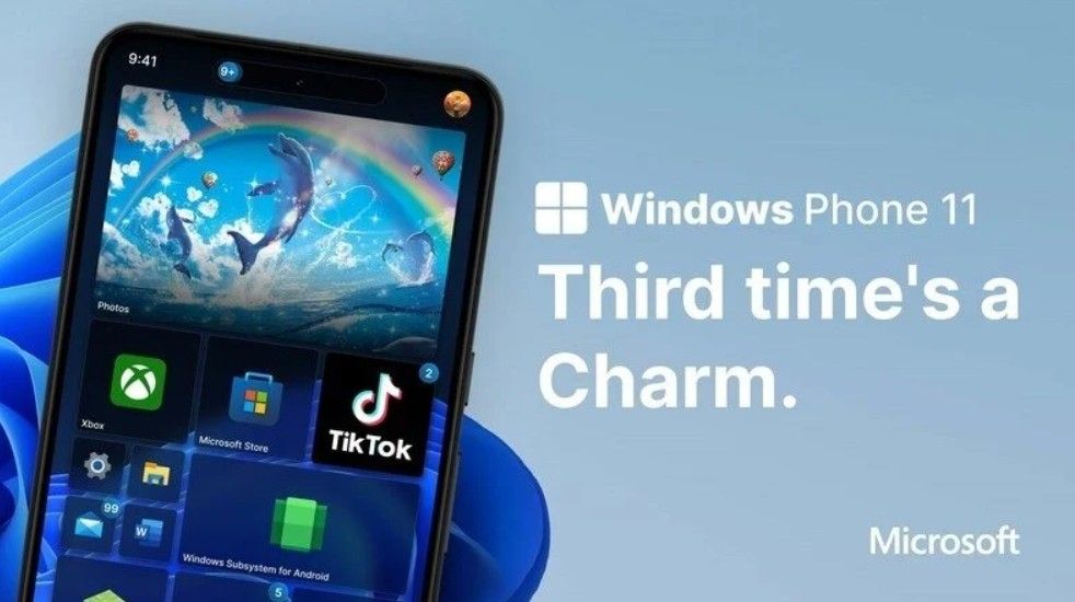 Изображение к статье: Жив слоняра? Народ просит Microsoft вернуть Windows Phone! - Lumia на MSReview.net