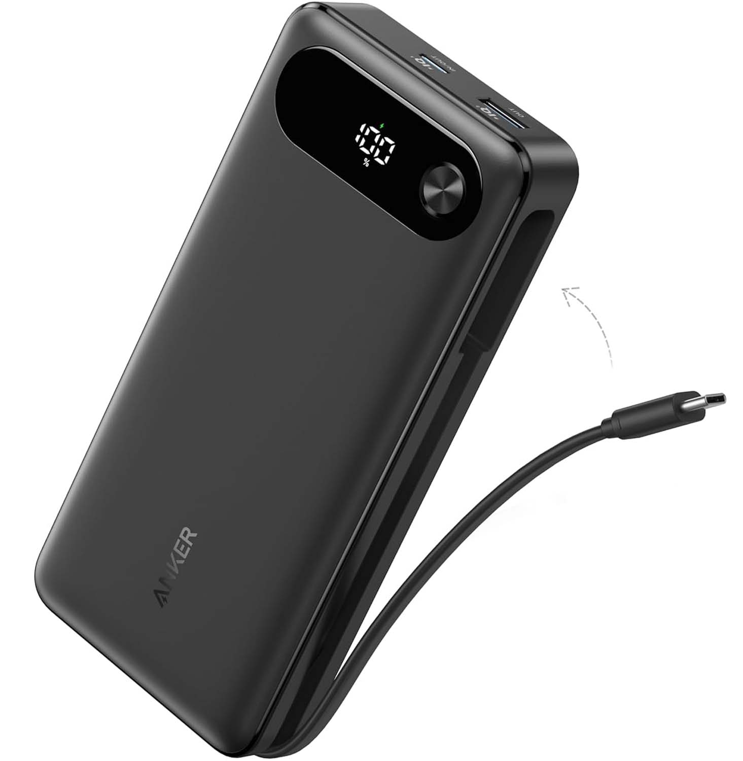 Портативный аккумулятор Anker Power Bank 65W
