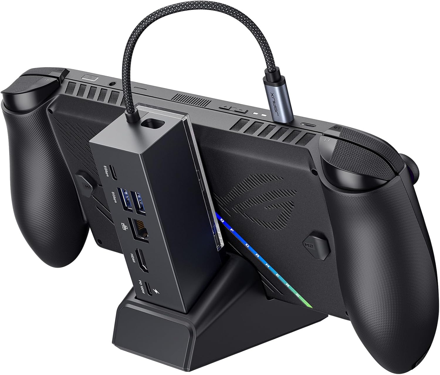 JSAUX Docking Station