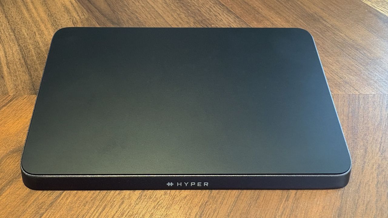 Изображение к статье: HyperSpace Trackpad Pro: Долгожданный трекпад для Windows, который превосходит ожидания! - Железо на MSReview.net