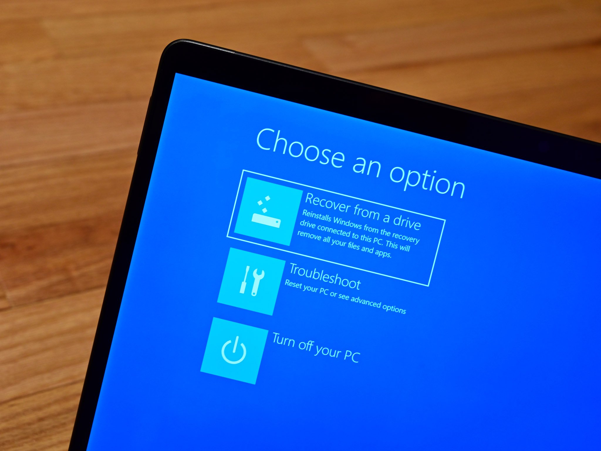 Windows 11 Recovery Drive