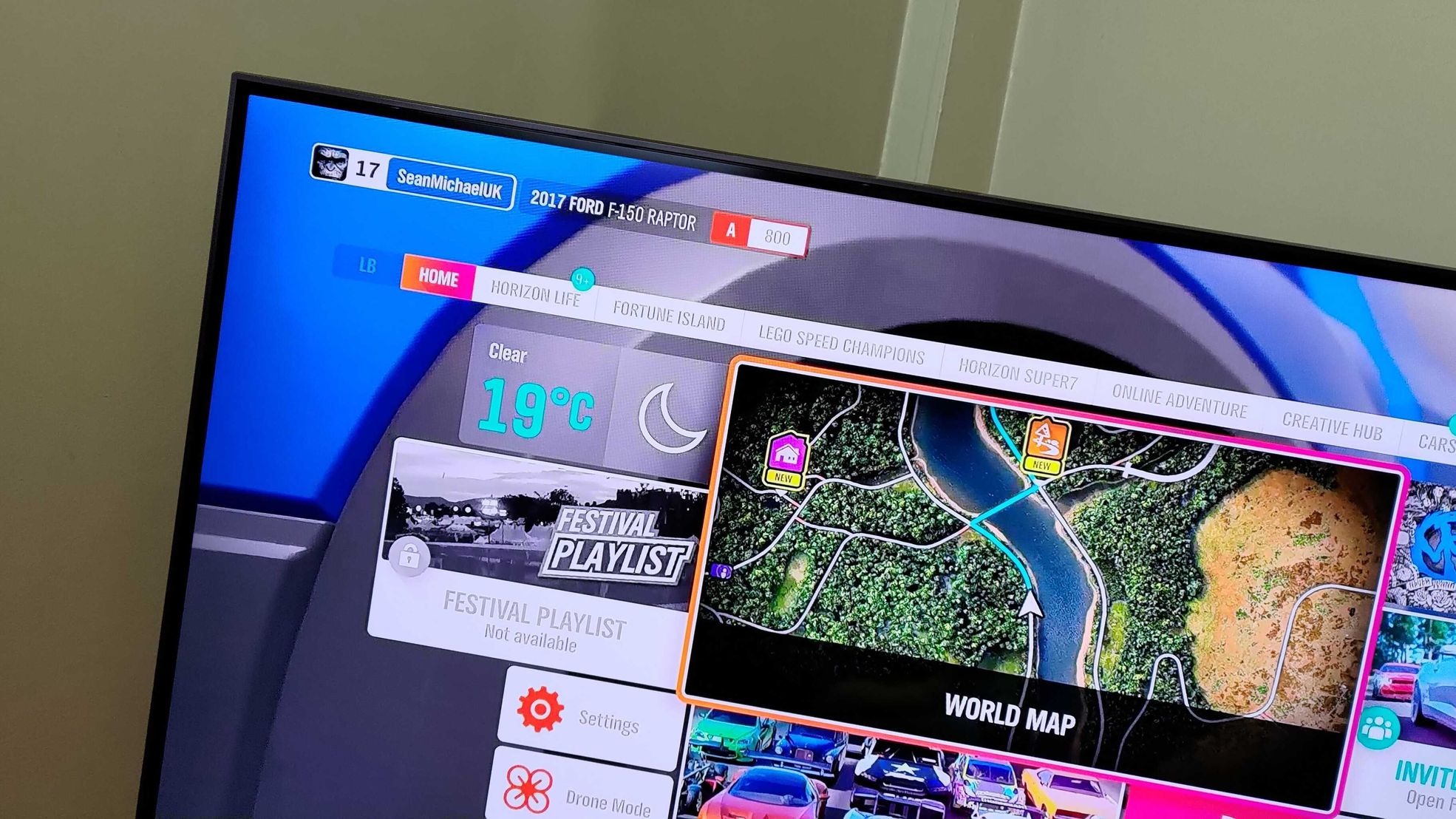 Xbox Cloud Gaming на телевизоре Samsung