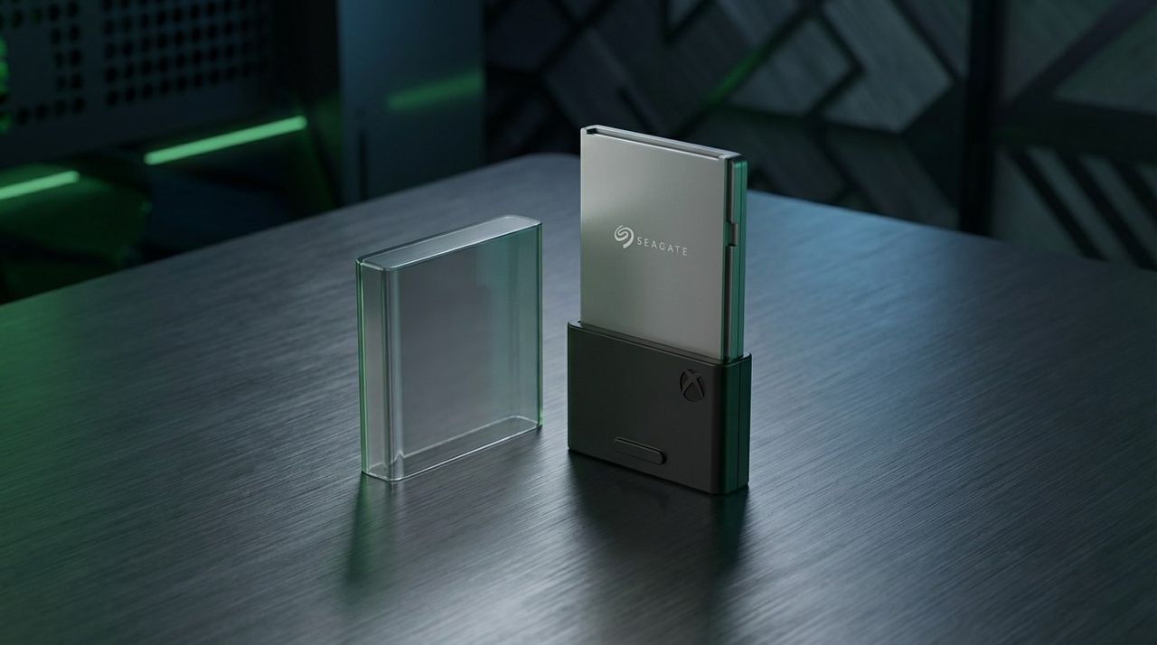 Изображение к статье: Xbox Series X|S: Карты памяти Seagate для игр 2026 года по супер-ценам на Amazon! - Xbox Series X на MSReview.net