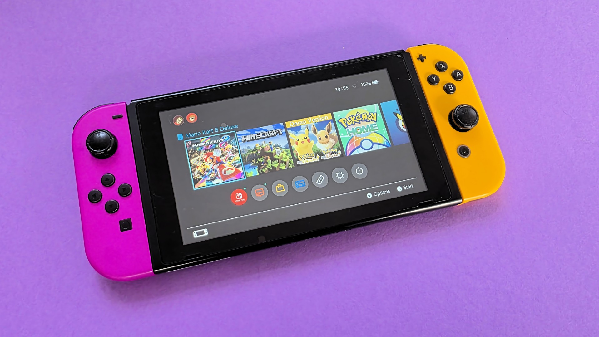 Nintendo Switch