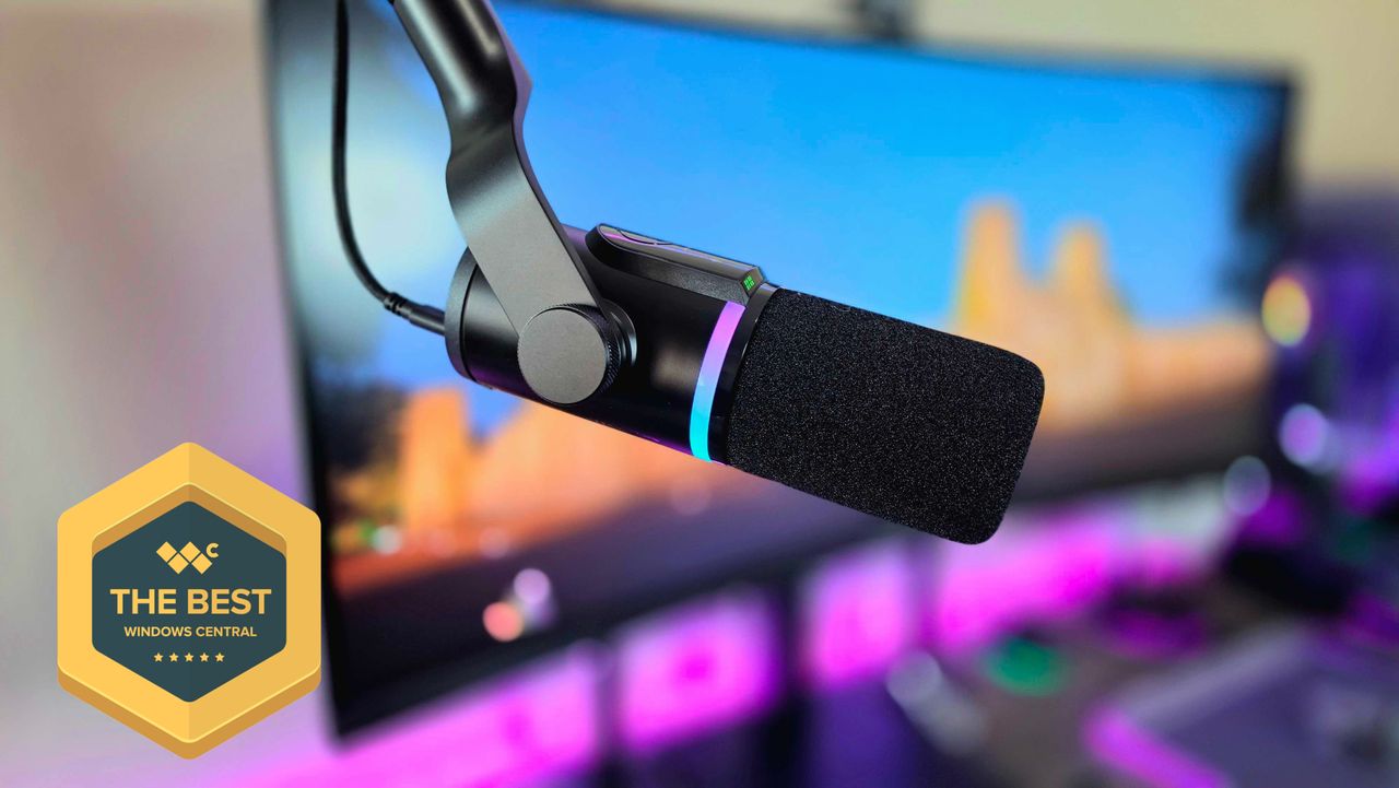 Изображение к статье: HyperX FlipCast: Ультра-премиум микрофон с USB и XLR – стоит ли космических денег? - Железо на MSReview.net