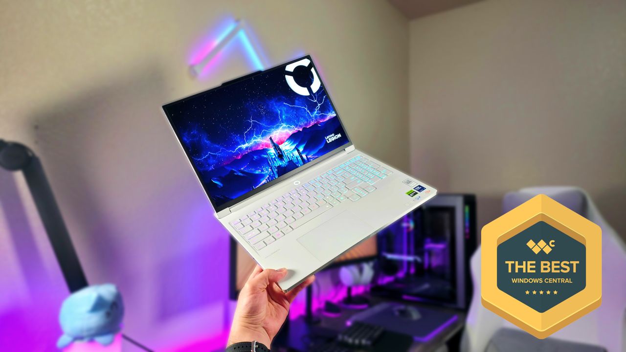 Изображение к статье: Lenovo Legion 7i 16 (Gen 10): Красавчик, на который хочется смотреть! - Laptops на MSReview.net