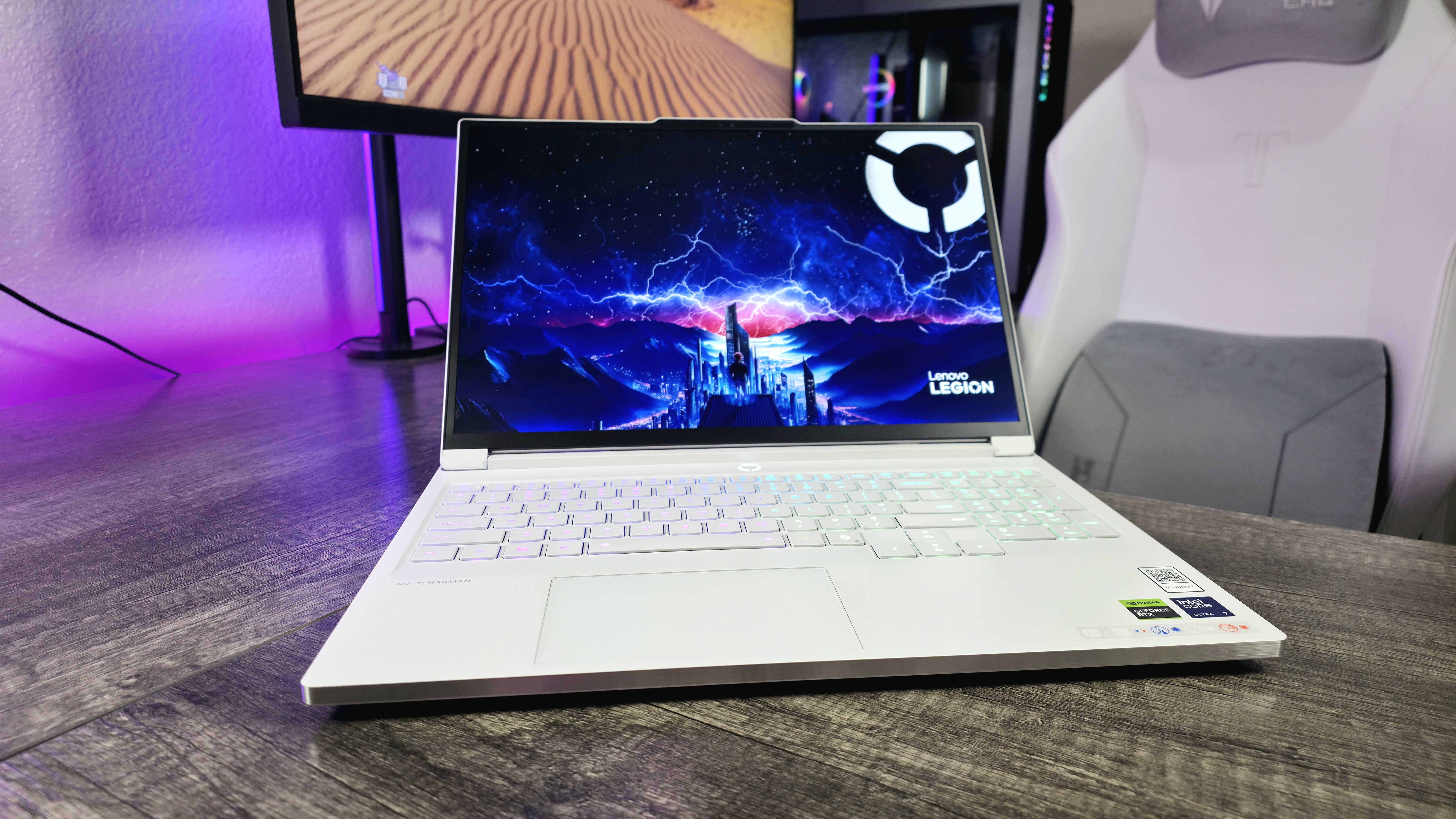 Lenovo Legion 7i 16 (Gen 10) gaming laptop