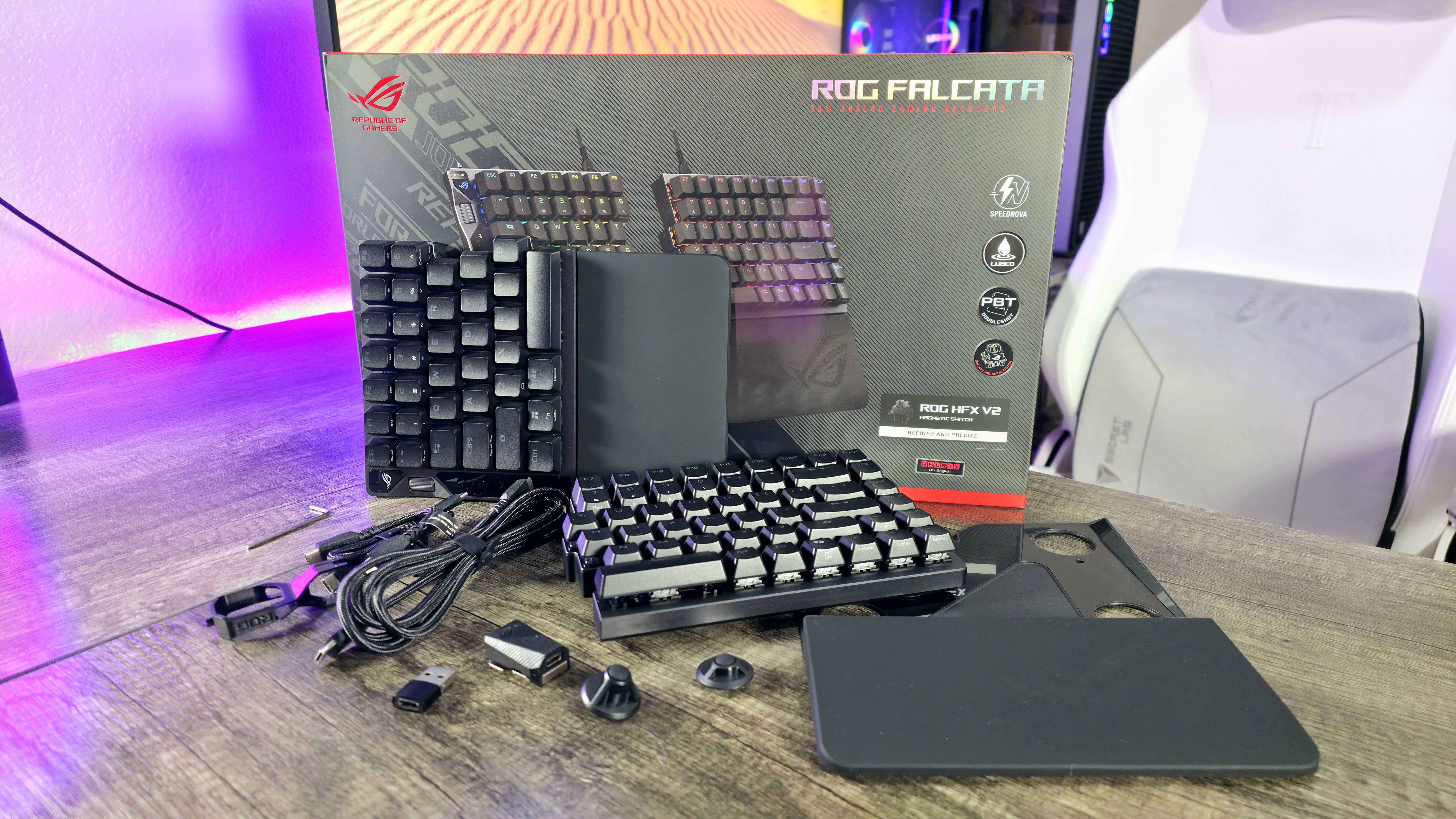 ASUS ROG Falcata