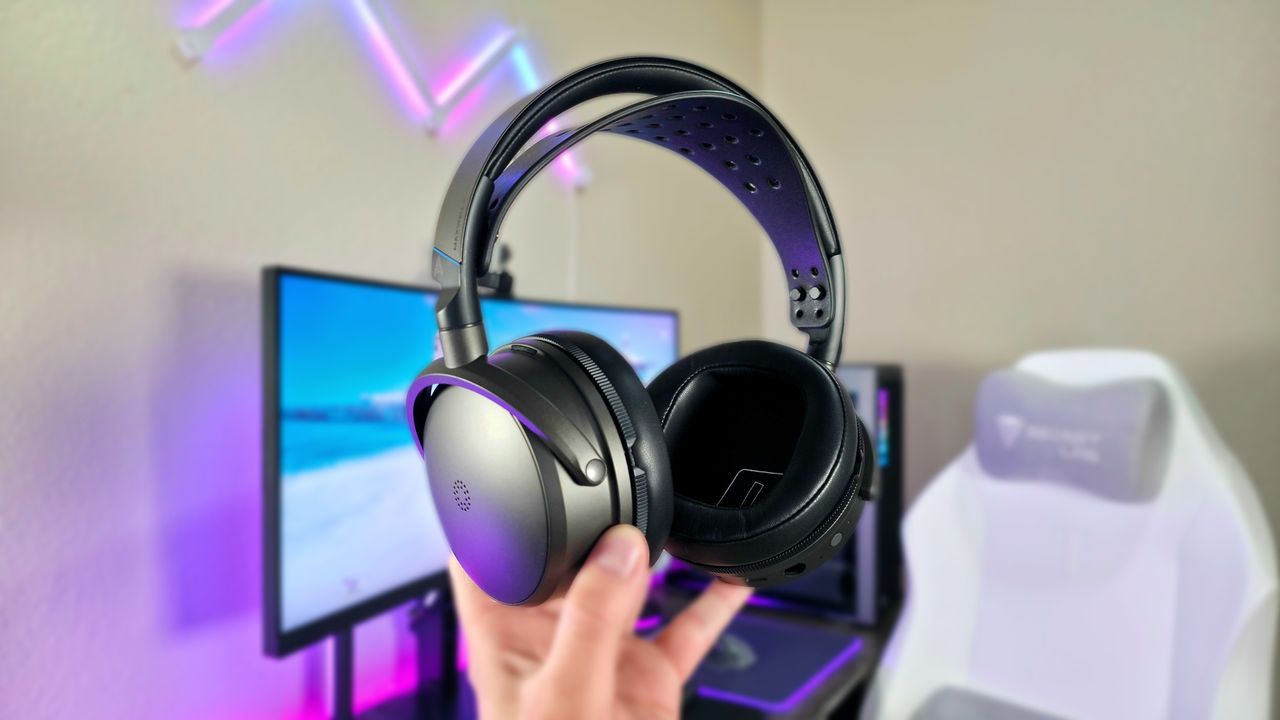 Изображение к статье: Audeze Maxwell 2: Короли звука вернулись, и они реально постарались! - Gaming на MSReview.net