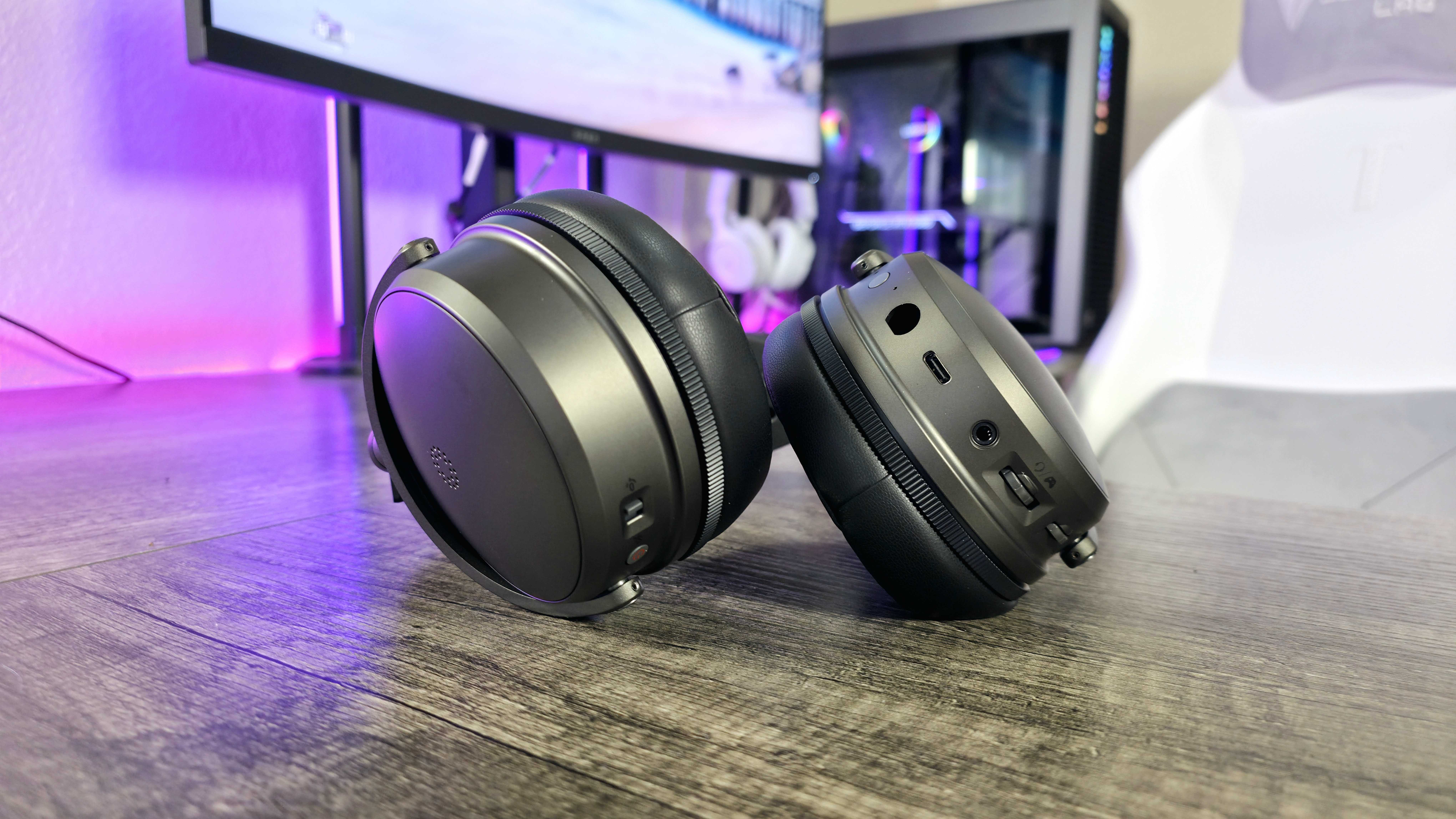 Изображение беспроводной гарнитуры Audeze Maxwell 2.