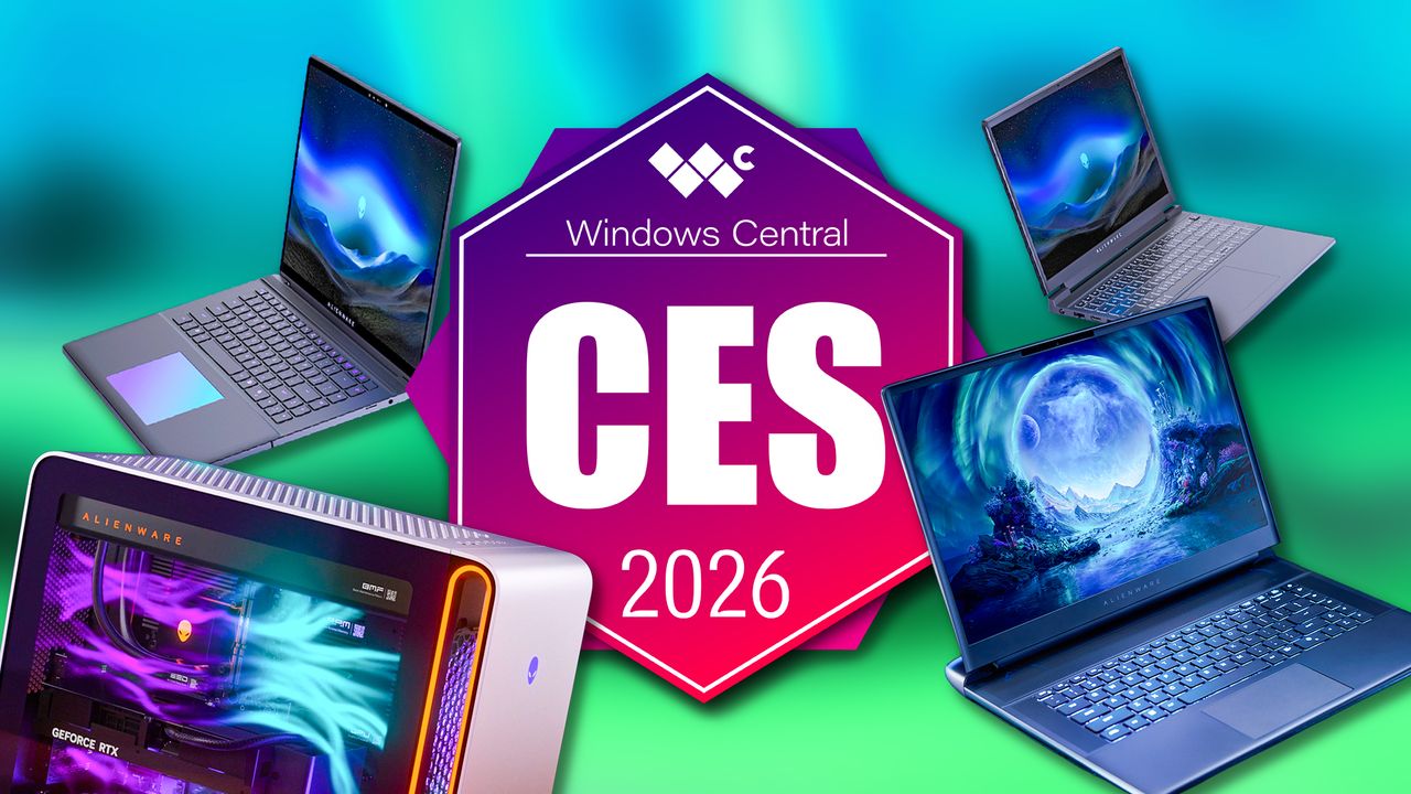 Изображение к статье: Alienware жгут на CES 2026: AMD в Area-51, механические клавы в ноутбуках и доступные игровые новинки! - Gaming на MSReview.net