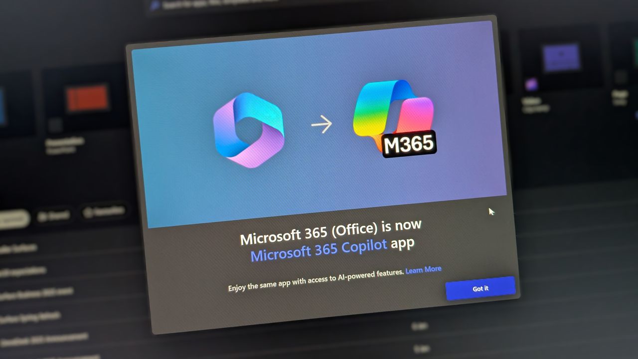 Изображение к статье: Microsoft Office стал 365 Copilot? Разбираемся в путанице с новым названием - Microsoft-365 на MSReview.net