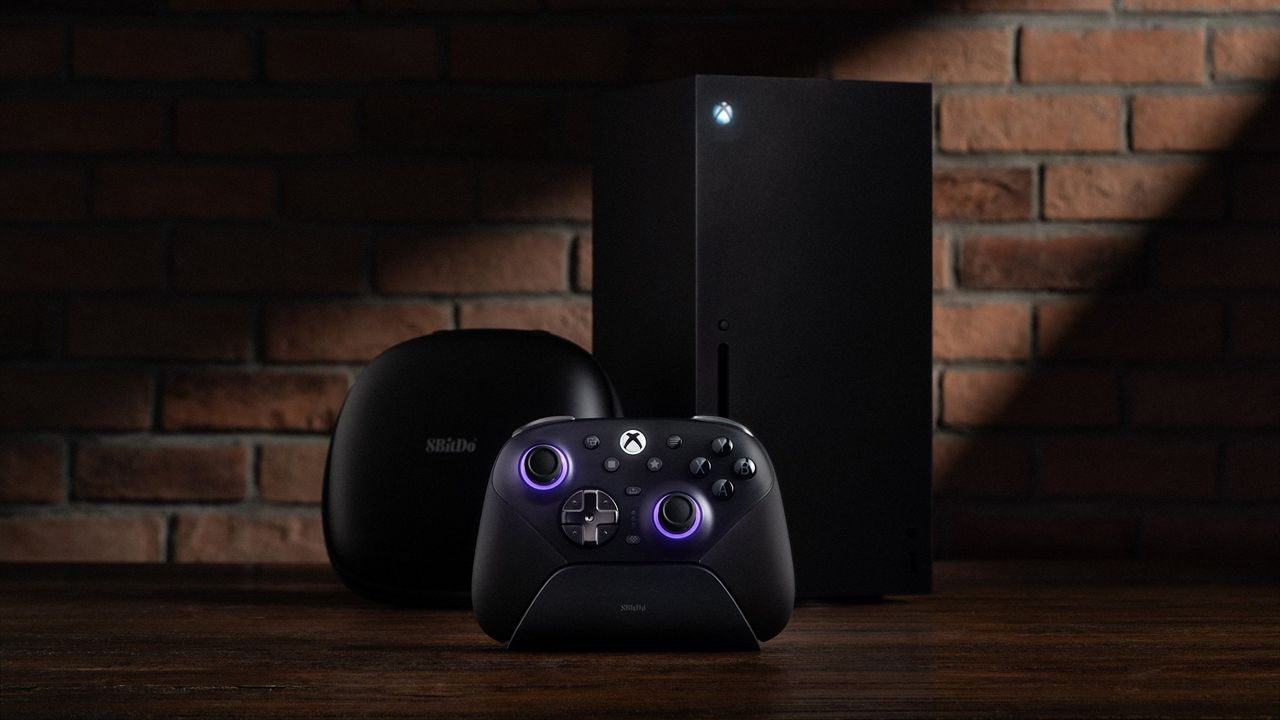 Изображение к статье: 8BitDo Ultimate 3E: Новый геймпад для Xbox, который вы захотите! ✨ - Gaming на MSReview.net