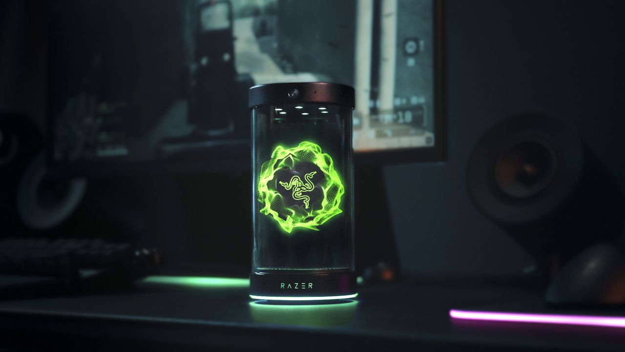 Изображение к статье: Razer на CES 2026: AI-компаньон, наушники с камерами и иммерсивное кресло! - AI Технологии на MSReview.net