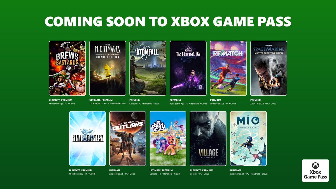 Изображение к статье: Resident Evil Village и не только: что ждать от Xbox Game Pass в январе 2026 - Xbox_game_pass на MSReview.net