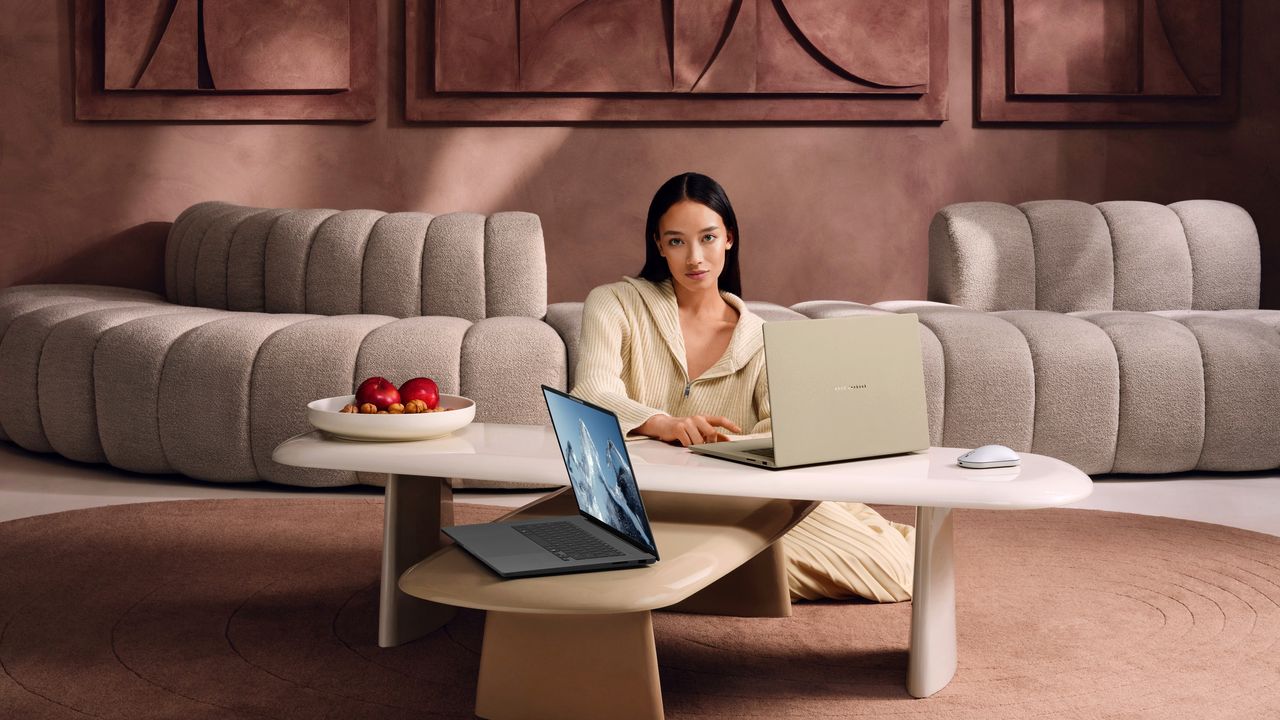 Изображение к статье: ASUS Zenbook A16: 16-дюймовый OLED-монстр на Snapdragon X2 Elite Extreme зажигает! - Laptops на MSReview.net
