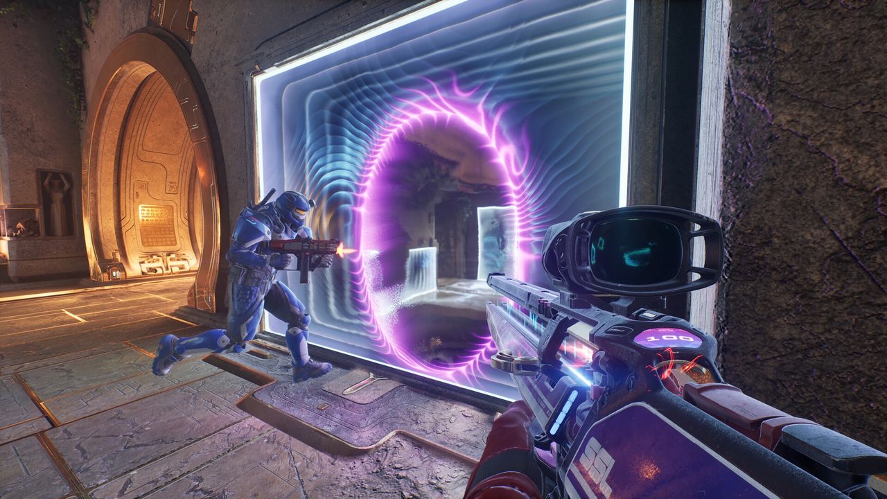 Изображение к статье: Splitgate: Arena Reloaded – перезапуск, который пока не взлетел - Игры на MSReview.net