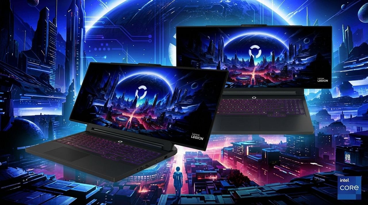 Изображение к статье: Lenovo Legion Pro Rollable: игровой ноутбук с выдвижным экраном, который может стать ультрашироким - Laptops на MSReview.net