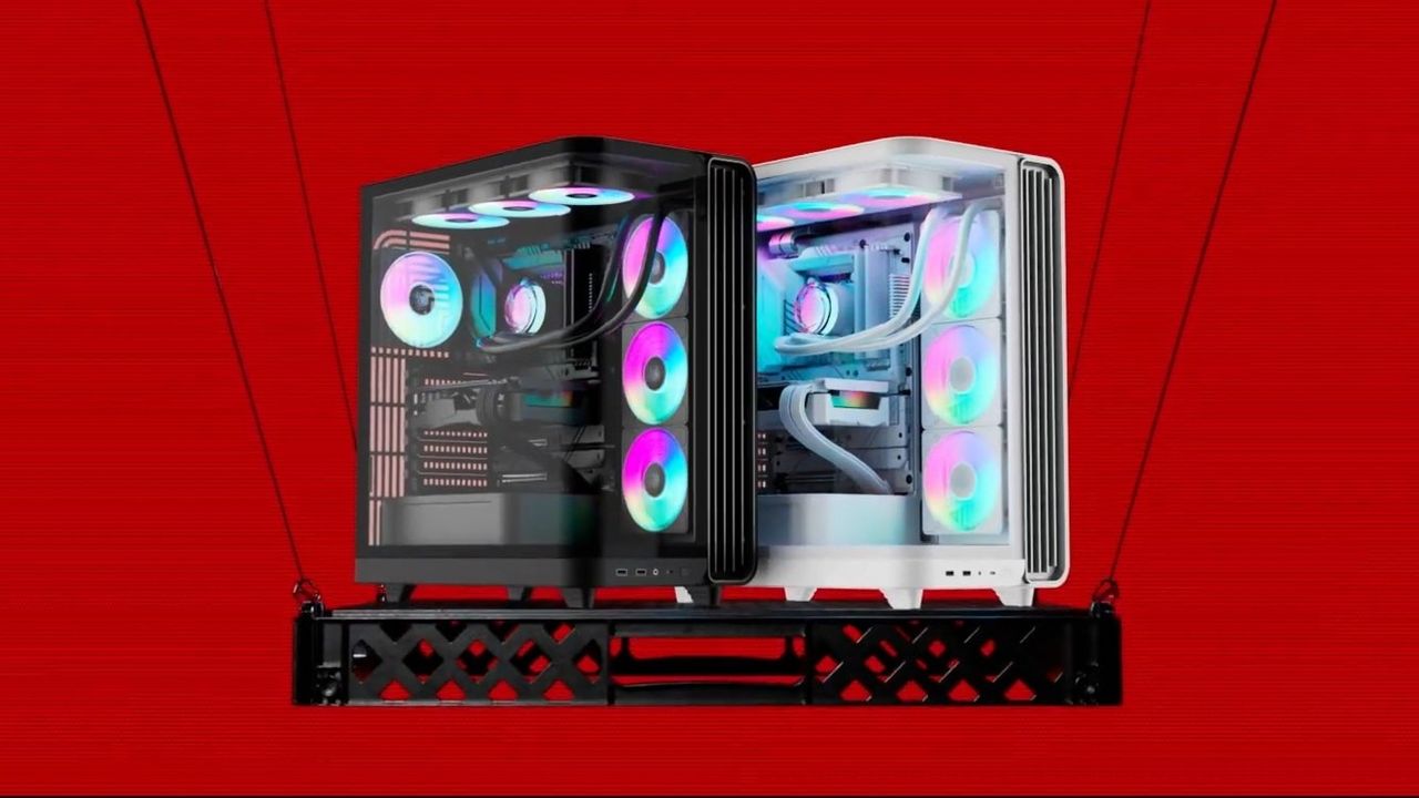 Изображение к статье: iBUYPOWER удивляет CES 2026: кастомное СЖО и крутые корпуса Gen 10 - Железо на MSReview.net