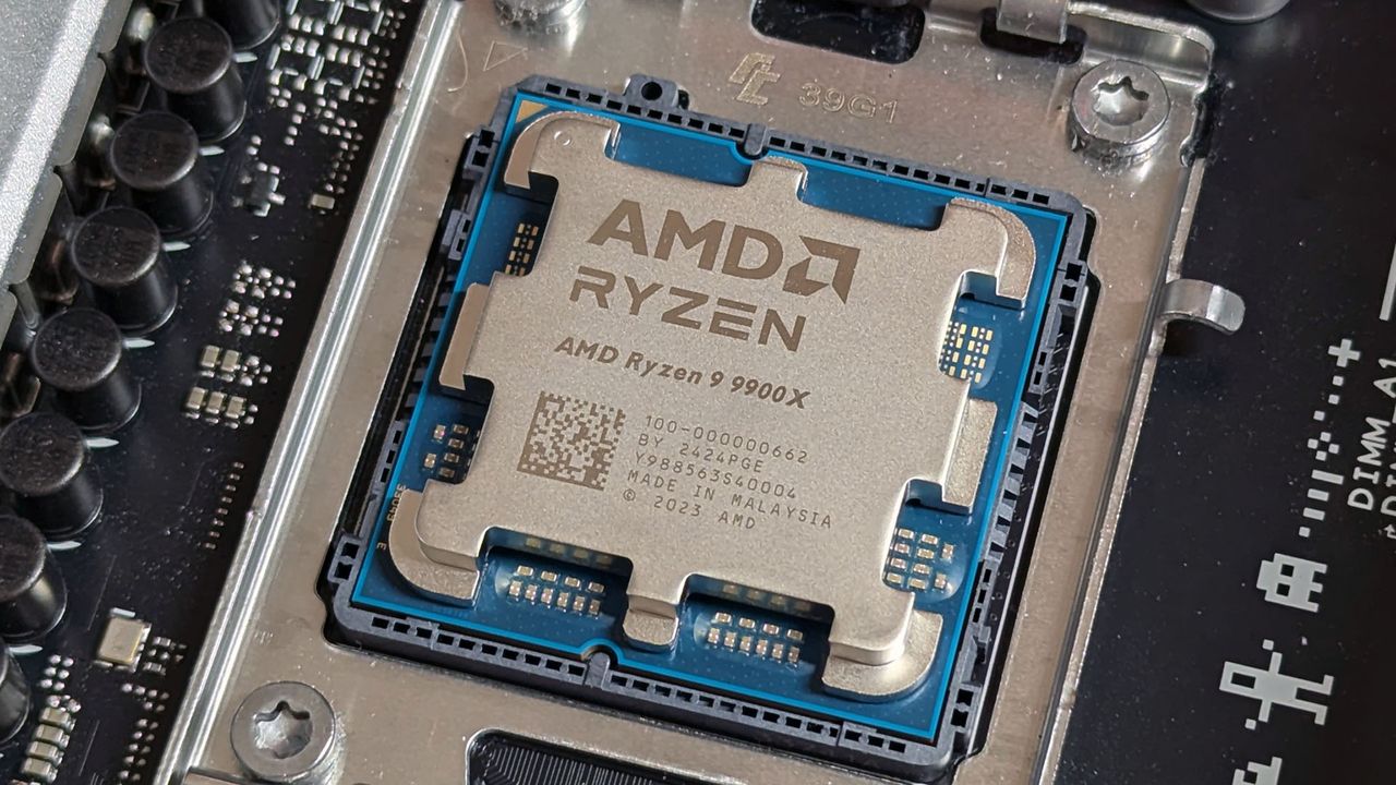 Изображение к статье: Ryzen 9 9900X — топ-проц для геймеров по супер-цене: скидка 22%! - Железо на MSReview.net