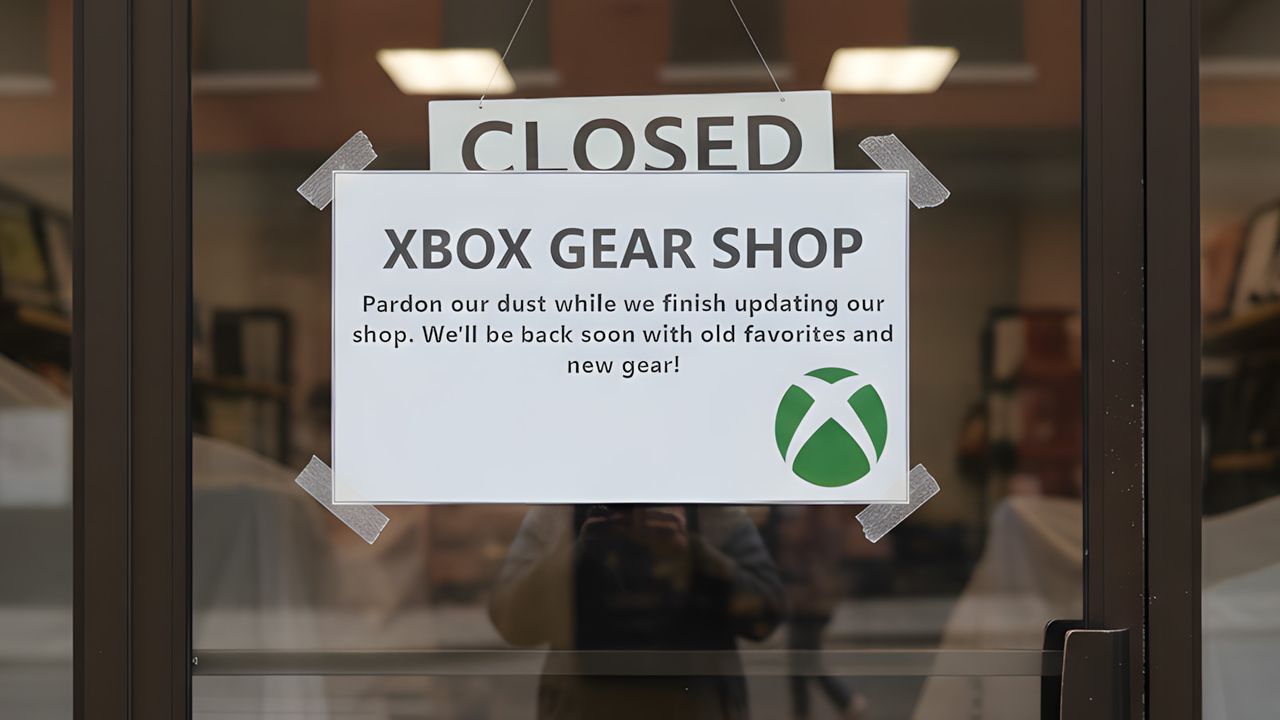 Изображение к статье: Xbox Gear Shop возвращается после долгого молчания: магазин обновили к 25-летию консоли? - Xbox One на MSReview.net