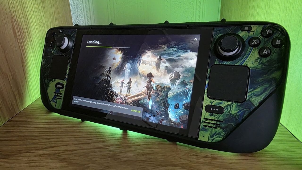 Изображение к статье: NVIDIA GeForce NOW теперь официально дружит с Linux и Amazon Fire TV Stick! - Linux на MSReview.net