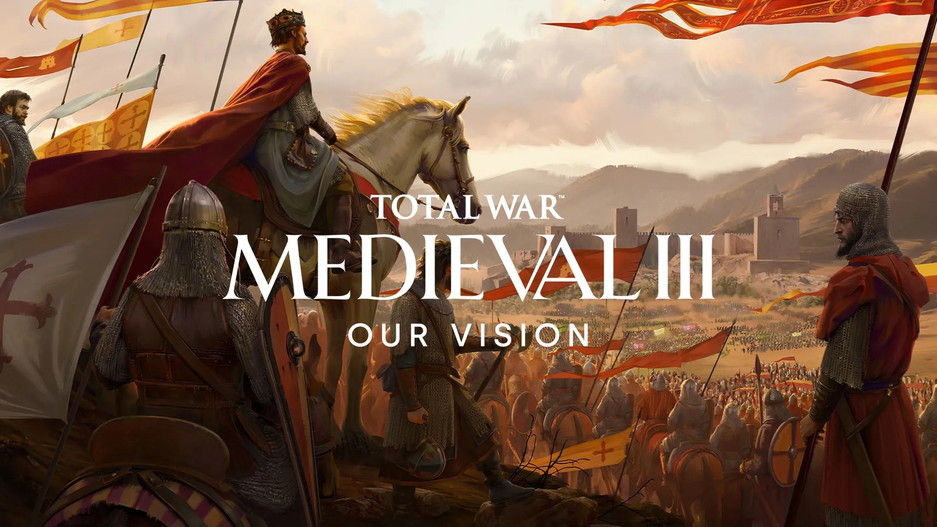 Концепт-арт Total War: Medieval 3