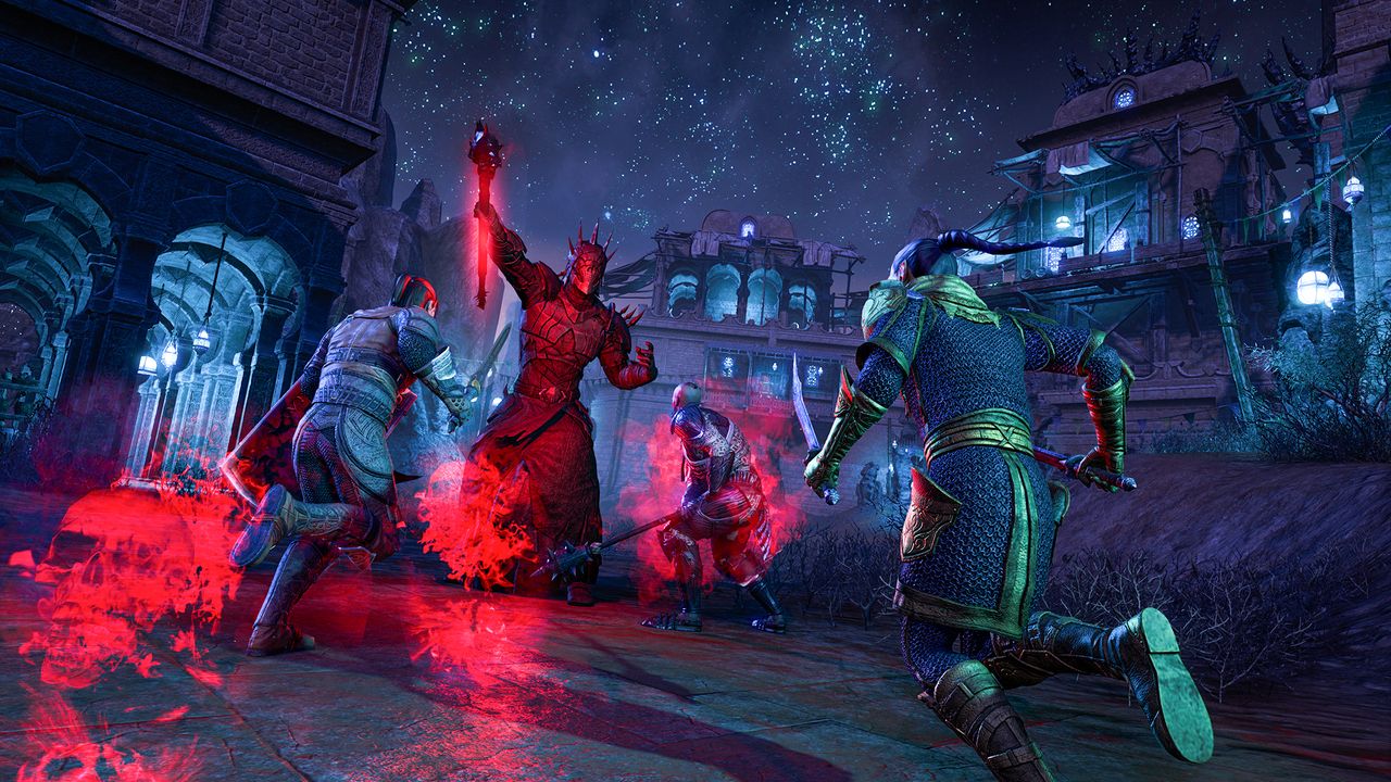 Изображение к статье: The Elder Scrolls Online готовится к кроссплею! - Gaming на MSReview.net