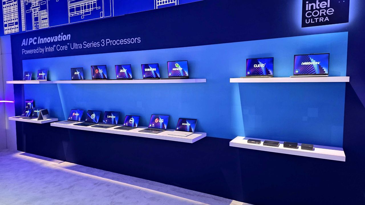 Изображение к статье: Intel Core Ultra Series 3: Новый шаг в будущее процессоров уже здесь! - Железо на MSReview.net