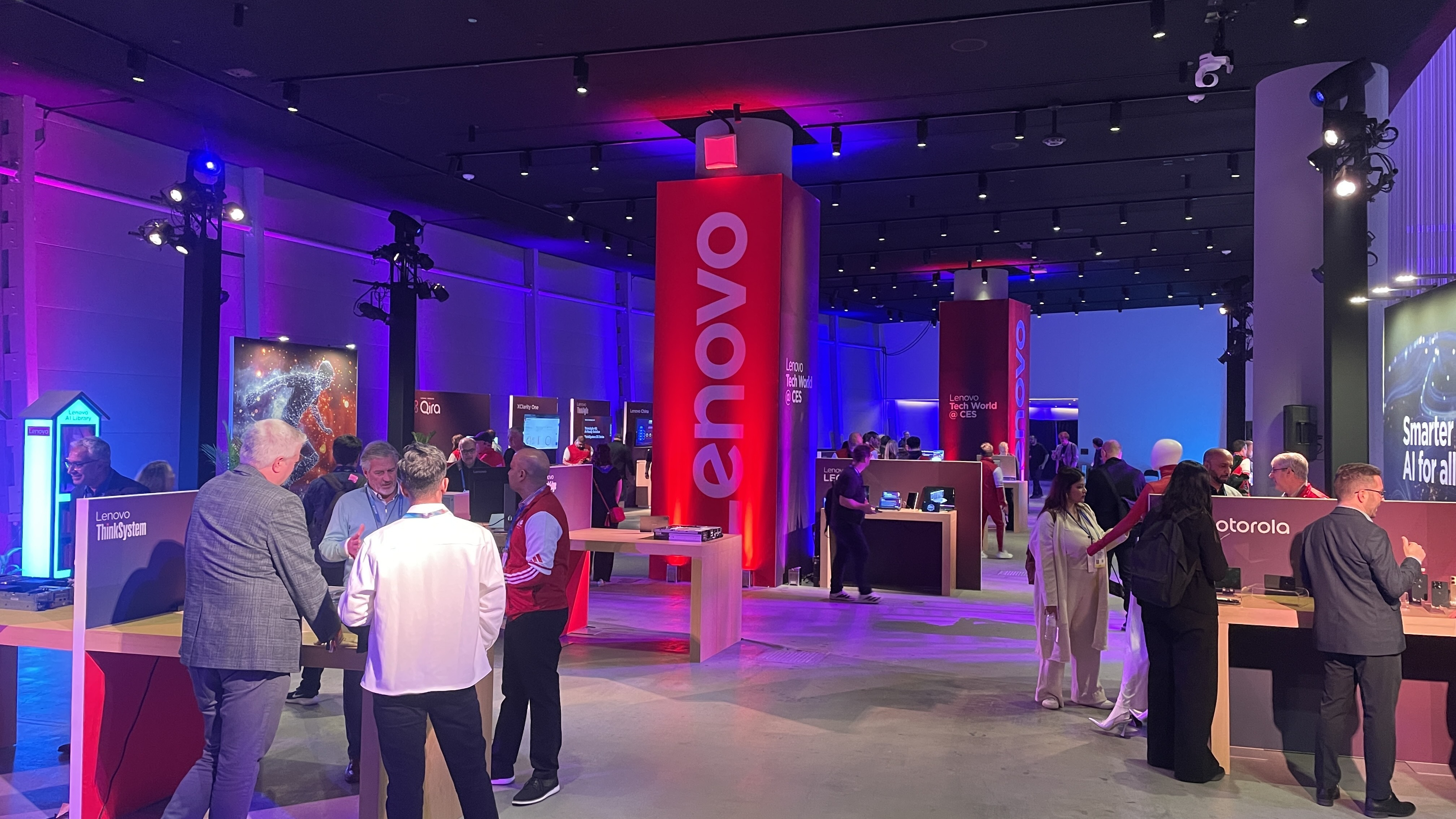 Lenovo CES 2026