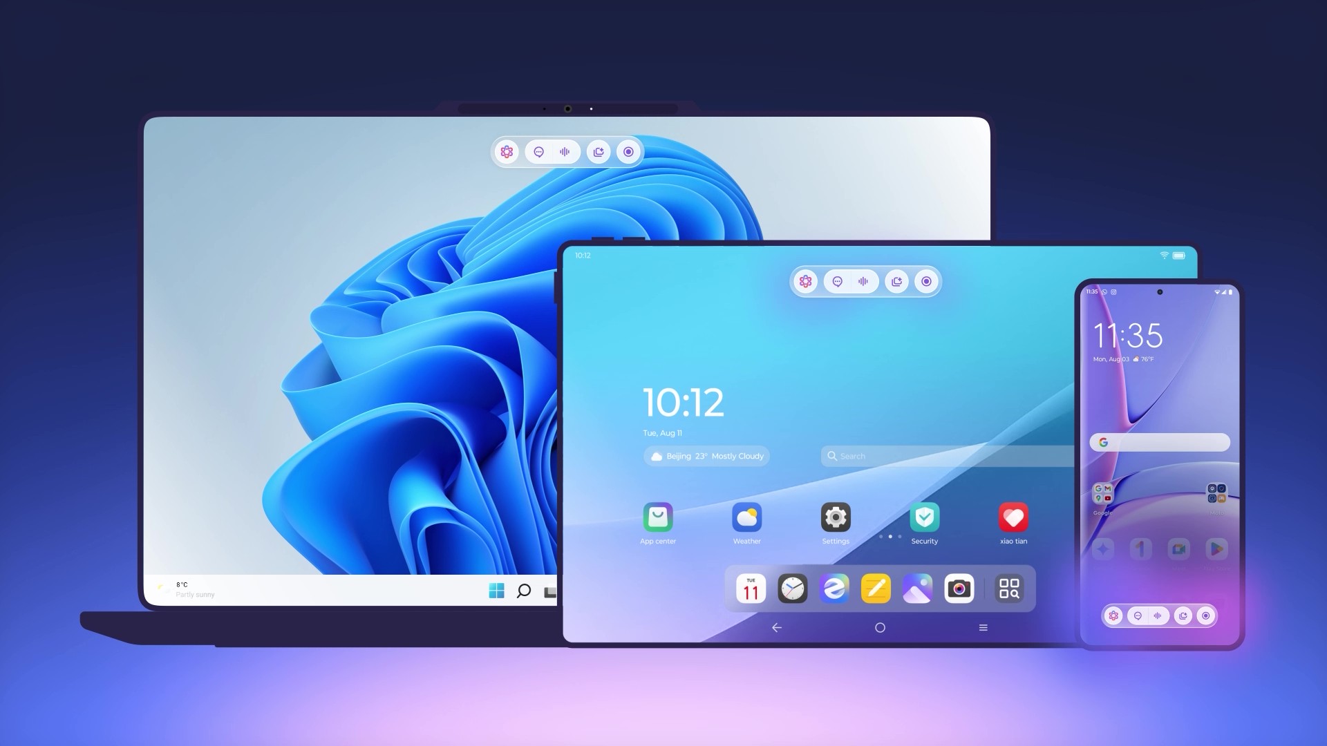 Lenovo Qira