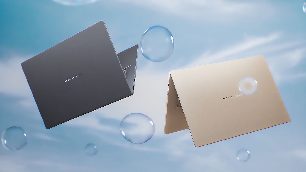 Изображение к статье: ASUS Zenbook A14 и A16: обновление с прицелом на мощь Snapdragon X2! - Laptops на MSReview.net