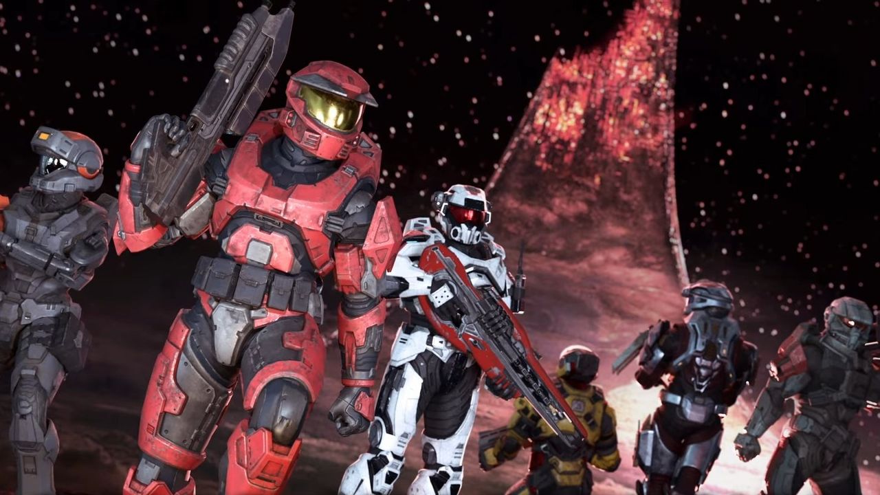 Изображение к статье: "Осколок Вознесения" в Halo Infinite: фан-рейд, который заставил всех ахнуть 🤯 - Игры на MSReview.net