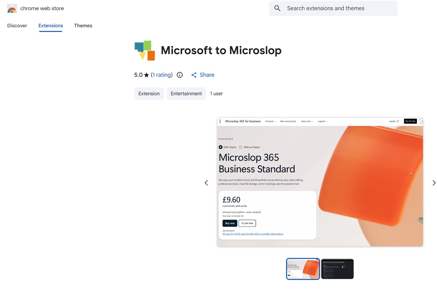Изображение к статье: «Microslop»: Пользователи Windows 11 нашли едкое прозвище для Microsoft из-за навязчивого ИИ - Windows 11 на MSReview.net
