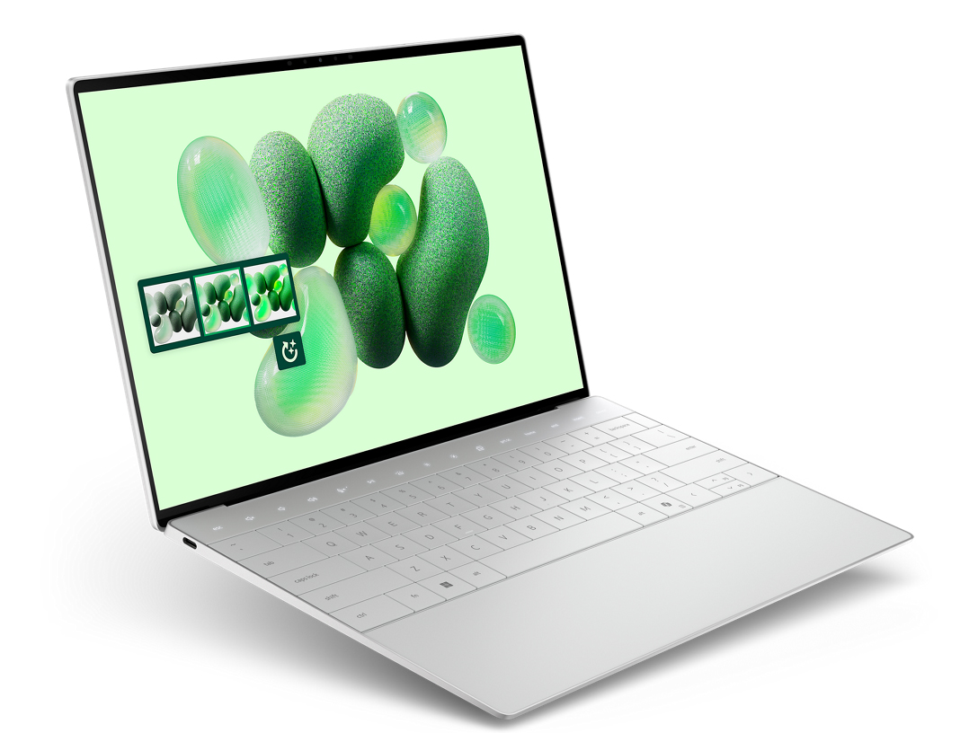Dell XPS Copilot PC 13.4" 3K OLED Touchscreen Laptop