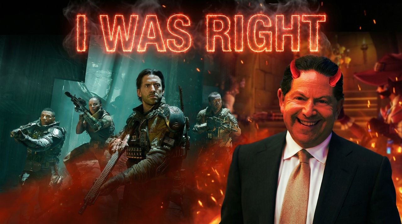 Изображение к статье: Бобби Котик: Продал Activision Microsoft из-за провала Call of Duty или чтобы сбежать от проблем? - Gaming на MSReview.net