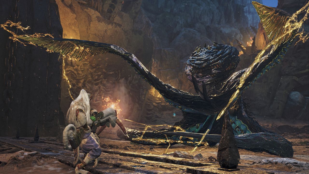 Изображение к статье: Monster Hunter Wilds на ПК тормозит из-за DLC? Фанаты нашли решение! - Игры на MSReview.net